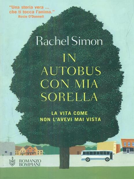 In autobus con mia sorella - Rachel Simon - 2