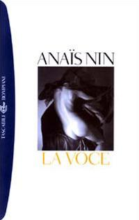 La voce - Anaïs Nin - copertina