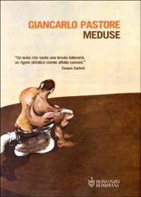 Meduse - Giancarlo Pastore - copertina