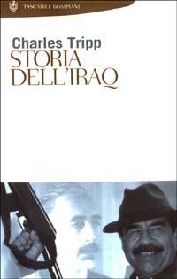 Storia dell'Iraq - Charles Tripp - copertina
