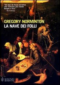 La nave dei folli - Gregory Norminton - copertina