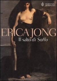 Il salto di Saffo - Erica Jong - copertina