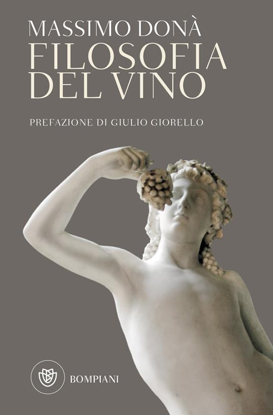 Filosofia del vino - Massimo Donà - copertina