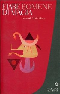 Fiabe romene di magia - copertina