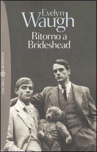 Ritorno a Brideshead - Evelyn Waugh - copertina