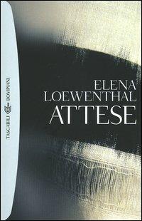 Attese - Elena Loewenthal - copertina