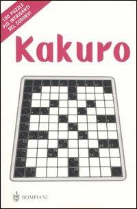 Kakuro - copertina