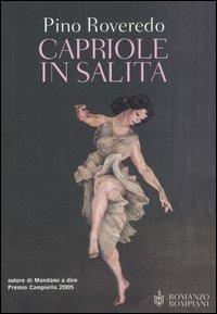 Capriole in salita - Pino Roveredo - copertina