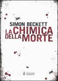 La chimica della morte - Simon Beckett - copertina