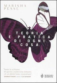 Teoria e pratica di ogni cosa - Marisha Pessl - copertina