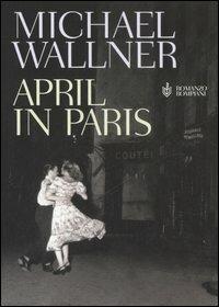 April in Paris - Michael Wallner - copertina