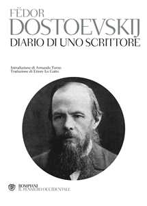 Libro Diario di uno scrittore Fëdor Dostoevskij