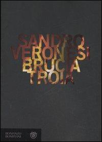 Brucia Troia - Sandro Veronesi - copertina