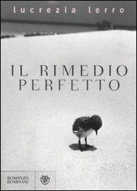 Il rimedio perfetto - Lucrezia Lerro - copertina
