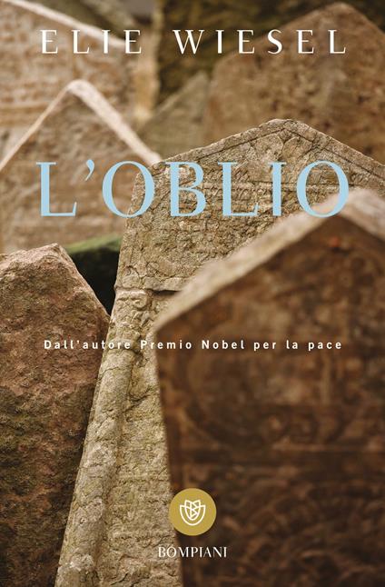 L'oblio - Elie Wiesel - copertina