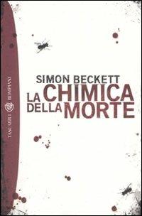 La chimica della morte - Simon Beckett - copertina