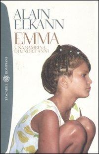 Emma. Una bambina di undici anni - Alain Elkann - copertina