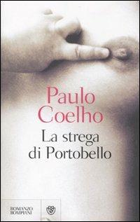 La strega di Portobello - Paulo Coelho - copertina