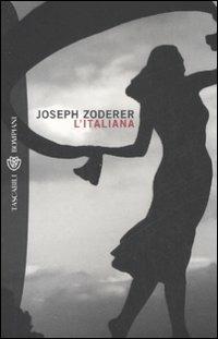 L' «italiana» - Joseph Zoderer - copertina
