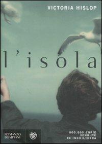 L' isola - Victoria Hislop - copertina