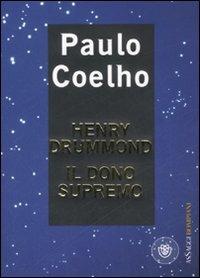 Henry Drummond. Il dono supremo - Paulo Coelho - copertina