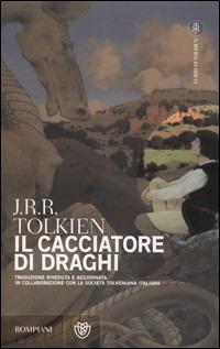 Il cacciatore di Draghi - John R. R. Tolkien - copertina