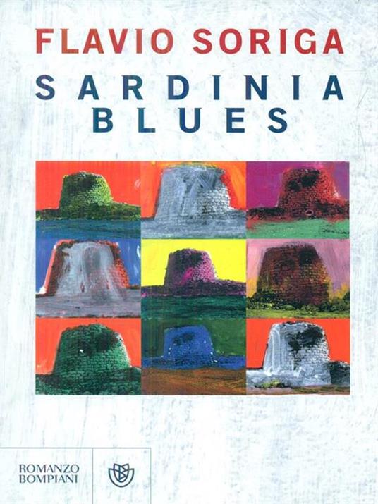Sardinia blues - Flavio Soriga - 6