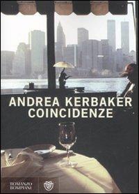 Coincidenze - Andrea Kerbaker - copertina