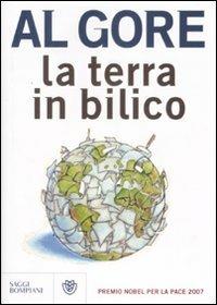 La Terra in bilico - Al Gore - copertina