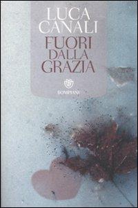 Fuori dalla grazia - Luca Canali - copertina