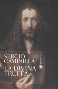 La divina truffa - Sergio Campailla - copertina