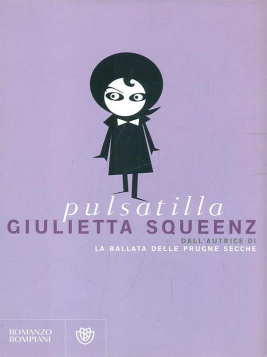 Giulietta Squeenz - Pulsatilla - 2