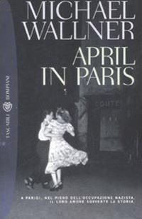 April in Paris - Michael Wallner - copertina