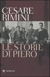 Le storie di Piero - Cesare Rimini - copertina