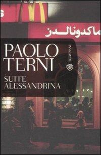 Suite alessandrina - Paolo Terni - copertina