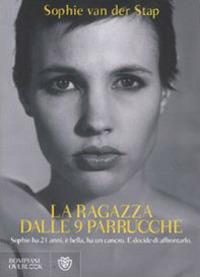 La ragazza dalle 9 parrucche - Sophie Van der Stap - copertina