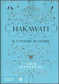 Hakawati. Il cantore di storie - Rabih Alameddine - copertina