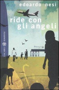 Ride con gli angeli - Edoardo Nesi - copertina