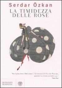 La timidezza delle rose - Serdar Özkan - copertina