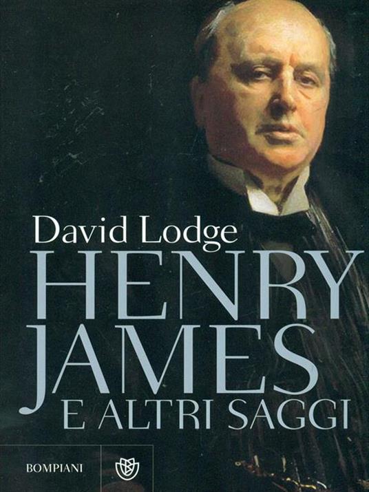 Henry James e altri saggi - David Logde - 6