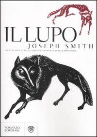 Il lupo - Joseph Smith - copertina