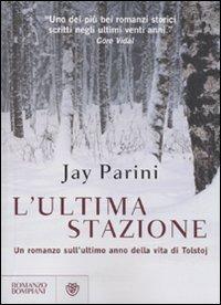 L'ultima stazione - Jay Parini - copertina