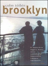 Brooklyn - Colm Tóibín - copertina