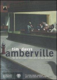 Amberville - Tim Davys - copertina