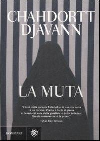 La muta - Chahdortt Djavann - copertina