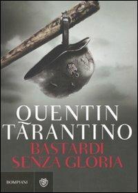 Bastardi senza gloria - Quentin Tarantino - copertina