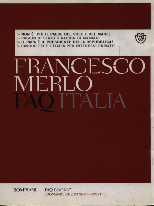 Libro di Faccia