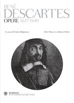 Opere 1637-1649. Testo francese e latino a fronte. Ediz. multilingue