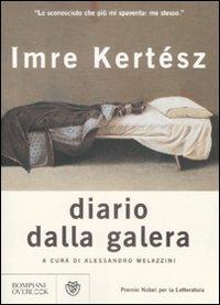 Diario dalla galera - Imre Kertész - copertina
