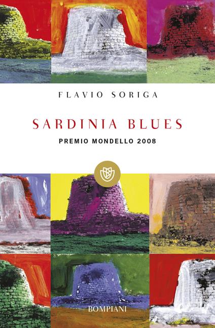 Sardinia blues - Flavio Soriga - copertina